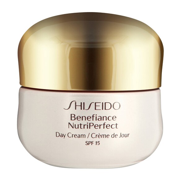 Benefiance - NutriPerfect denní vyživující krém SPF15, SHISEIDO