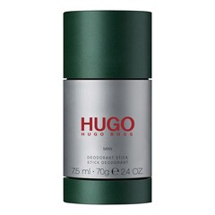 Hugo Man - Tuhý deodorant, HUGO BOSS