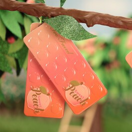 Sweet Peach - Paletka očních stínů