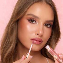 Pillow Talk Lip & Cheek Set – Sada na rty a tváře