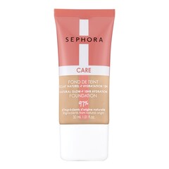 Care Natural Glow + 10H Hydratation Foundation - Pečující make-up, SEPHORA COLLECTION