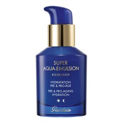 Super Aqua Emulsion - Emulze, GUERLAIN