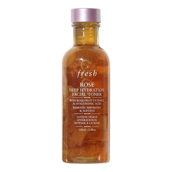 Rose Deep Hydration Facial Toner - Intenzivně hydratační lotion, FRESH