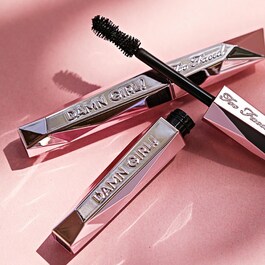 Damn Girl! Mascara - Řasenka pro maximální natočení a objem řas