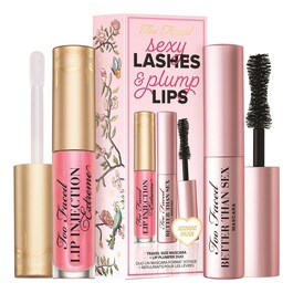 Sexy Lashes & Plump Lips - Make-up sada