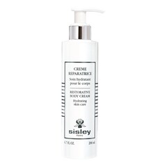 Restorative Body Cream - Obnovující tělový krém, SISLEY