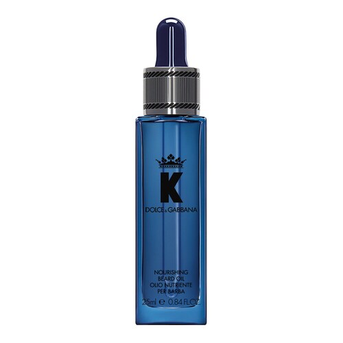 DOLCE & GABBANA - K Beard Oil - Olej na vousy