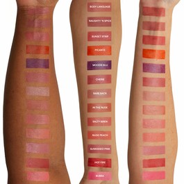 Nudies Matte Blush - Oboustranná víceúčelová tyčinka