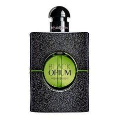 Black Opium Illicit Green - Parfémová voda, YVES SAINT LAURENT