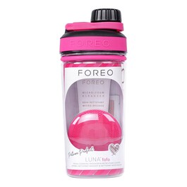 Set de Regalo Picture Perfect : LUNA fofo + 20 ml Cleanser