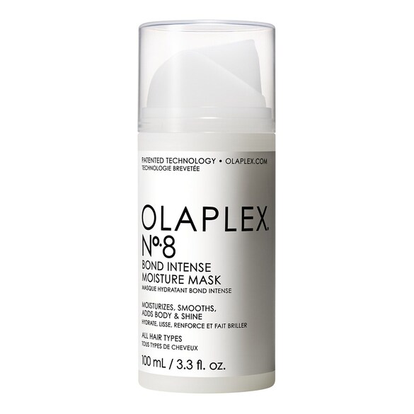 No. 8 Bond Intense Moisture Mask - Maska na vlasy, OLAPLEX
