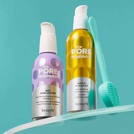 The POREfessional Get Unblocked mini - Odličující & póry čistící olej