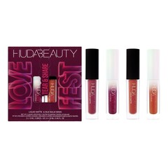 Lovefest Tear & Share - Sada rtěnek , HUDA BEAUTY