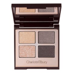 Luxury Palette The Uptown Girl – Paletka čtyř očních stínů, CHARLOTTE TILBURY