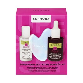 Super Glow Set - Pečující sada