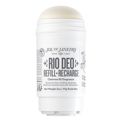 RIO DEO 62 – Náhradní náplň deodorantu, SOL DE JANEIRO