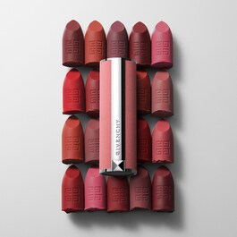 Le Rouge Sheer Velvet