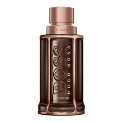 BOSS The Scent Le Parfum for Him - Parfémová voda, HUGO BOSS