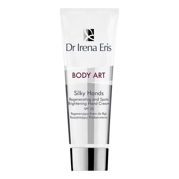 Body Art Regenerating Hand Cream SPF20 - Krém na ruce, DR IRENA ERIS