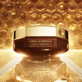 Abeille Royale Honey Treatment Night Cream - Noční krém