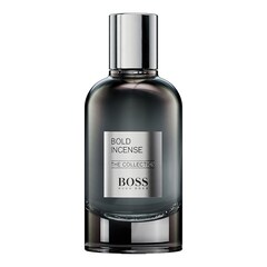 Boss The Collection EDP Intense Bold Incense - Parfémová voda, HUGO BOSS