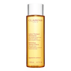 Hydrating Lotion - Hydratační tonizační voda, CLARINS