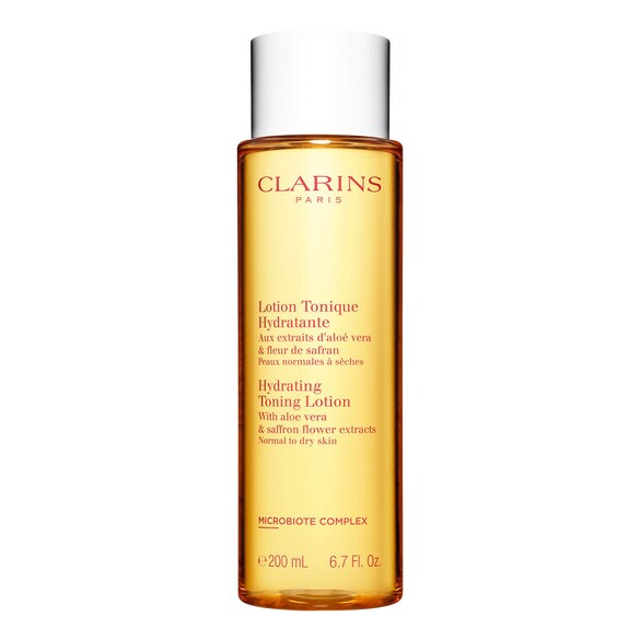 Hydrating Lotion - Hydratační tonizační voda, CLARINS