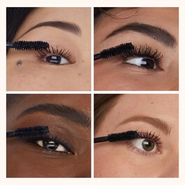 Perfect Strokes Universal Voluminizing Mascara - Objemová řasenka