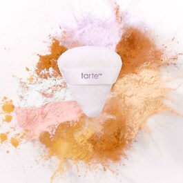 creaseless setting powder - Fixační pudr