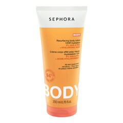 Crème Corps Effet Peau Neuve – 12h hydratace, SEPHORA COLLECTION