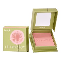 Dandelion WANDERful World - Tvářenka v jemně růžovém odstínu, BENEFIT COSMETICS