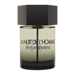 La Nuit de l'Homme - Toaletní voda, YVES SAINT LAURENT