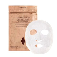 Instant Magic Facial Dry Sheet Mask – Maska na obličej, CHARLOTTE TILBURY