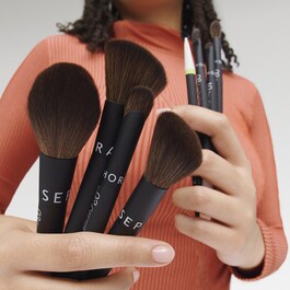 The Total Brush Set – Intuitivní aplikace, dokonalý vzhled