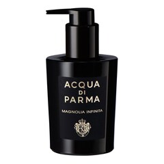 Magnolia Infinita - Mýdlo na ruce a tělo, ACQUA DI PARMA