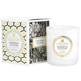 Maison Blanc Gardenia Colonia Classic Candle - Svíčka