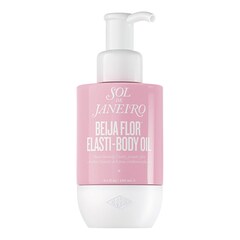 Beija Flor™ Elasti-Body Oil – Zpevňující tělový olej, SOL DE JANEIRO