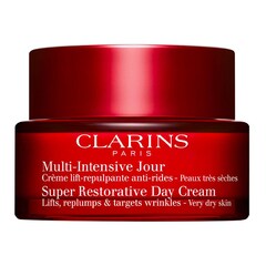 Super Restorative - Denní krém, CLARINS