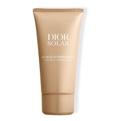 Dior Solar The Self-Tanning Gel - Samoopalovací gel na obličej, DIOR