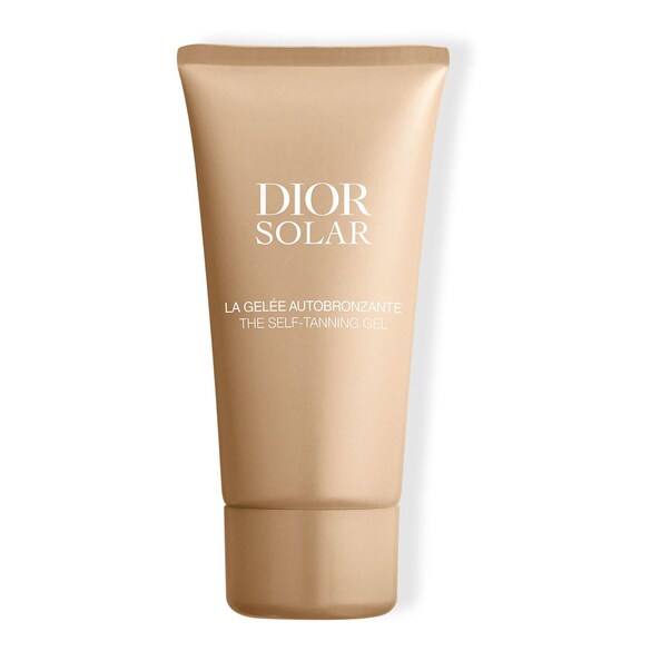 Dior Solar The Self-Tanning Gel - Samoopalovací gel na obličej, DIOR