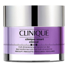 Smart Clinical MD Duo Revolumize + Resculpt - Dvousložkový krém, CLINIQUE