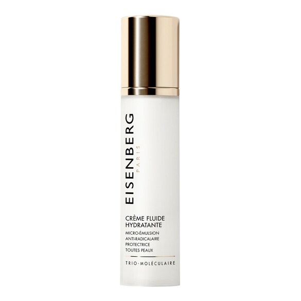 Moisturising Fluid Cream - Fluidní hydratační krém, EISENBERG