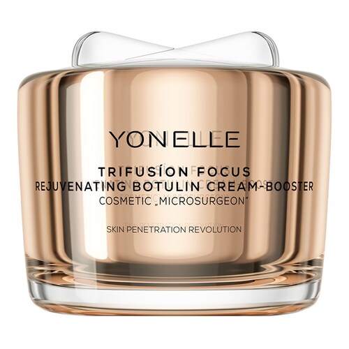 YONELLE - Rejuvenating Botulin Cream-Booster - Protivráskový Krém Na Den I Noc