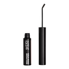 Aqua Resist Brow Fixer - Fixční gel, MAKE UP FOR EVER