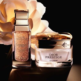 Dior Prestige La Micro-Huile de Rose - Pokročilé sérum