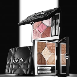 Diorshow 5 Couleurs Cannage Limited Edition - Dlouhotrvající oční stíny