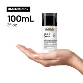 Metal Detox - Krém na vlasy