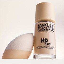HD Skin Undetectable Stay True Foundation - Lehký make-up