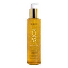 Turmeric Glow Foaming Cleanser - Čisticí pěnový gel, KORA ORGANICS