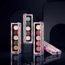 Bijoux Brillance Eye Shadow Palette - Paletka očních stínů